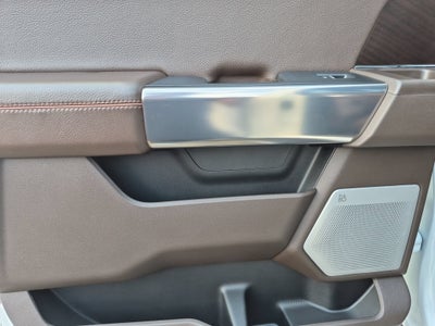 2026 Ford Super Duty F-350 DRW King Ranch