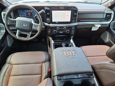 2026 Ford Super Duty F-350 DRW King Ranch