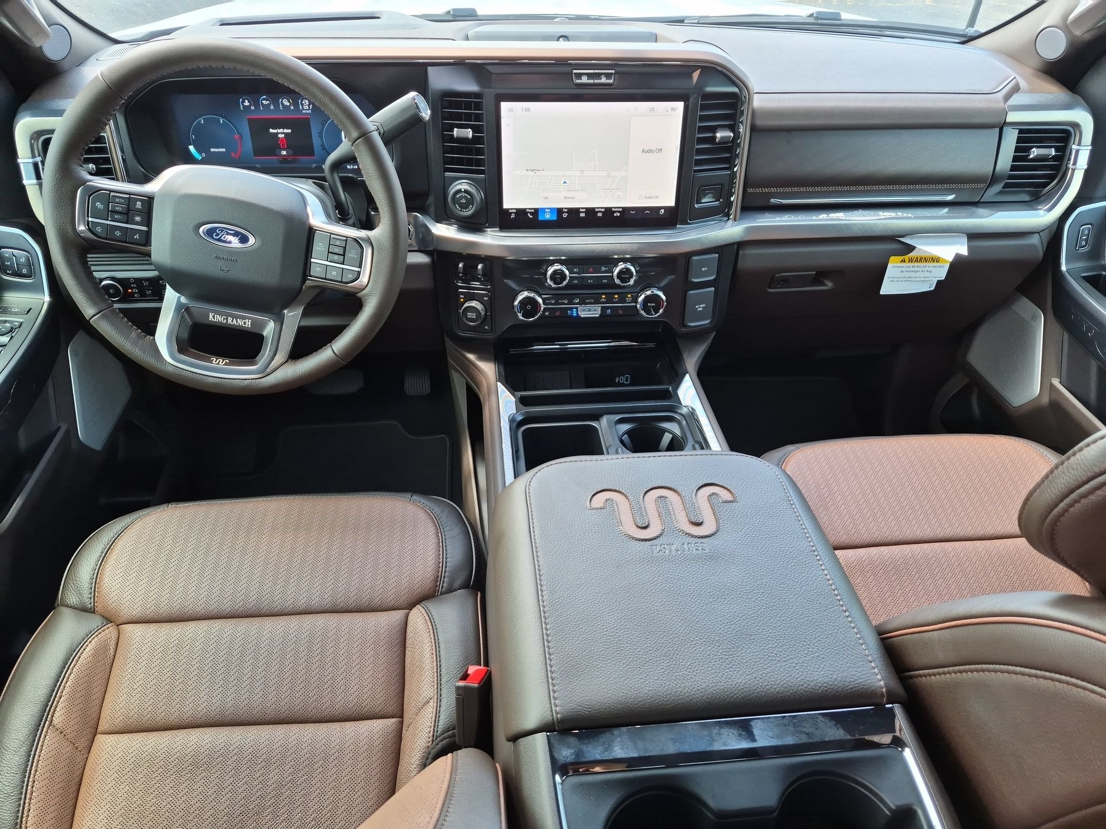 2026 Ford Super Duty F-350 DRW King Ranch
