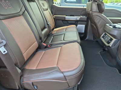 2026 Ford Super Duty F-350 DRW King Ranch