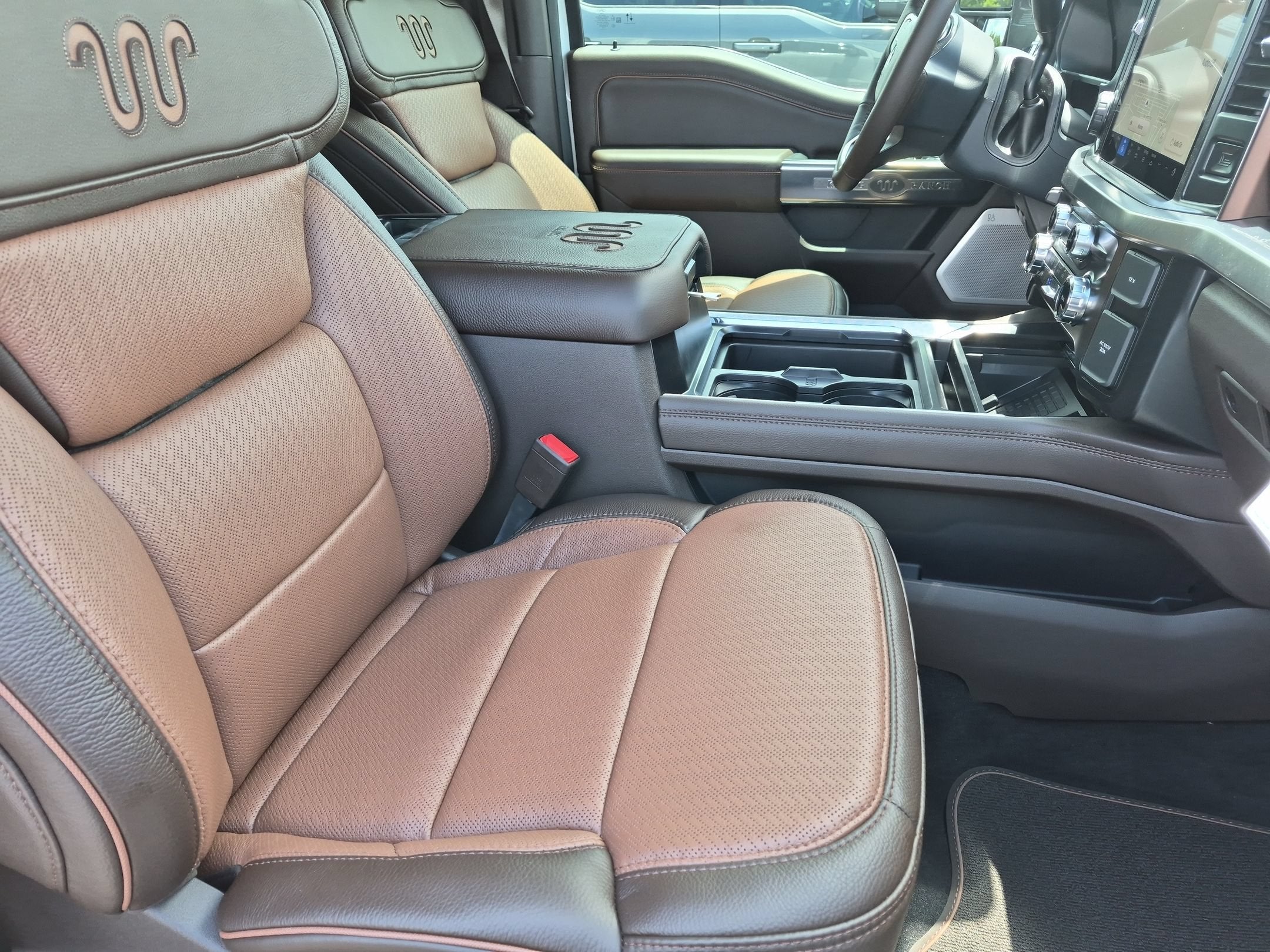 2026 Ford Super Duty F-350 DRW King Ranch