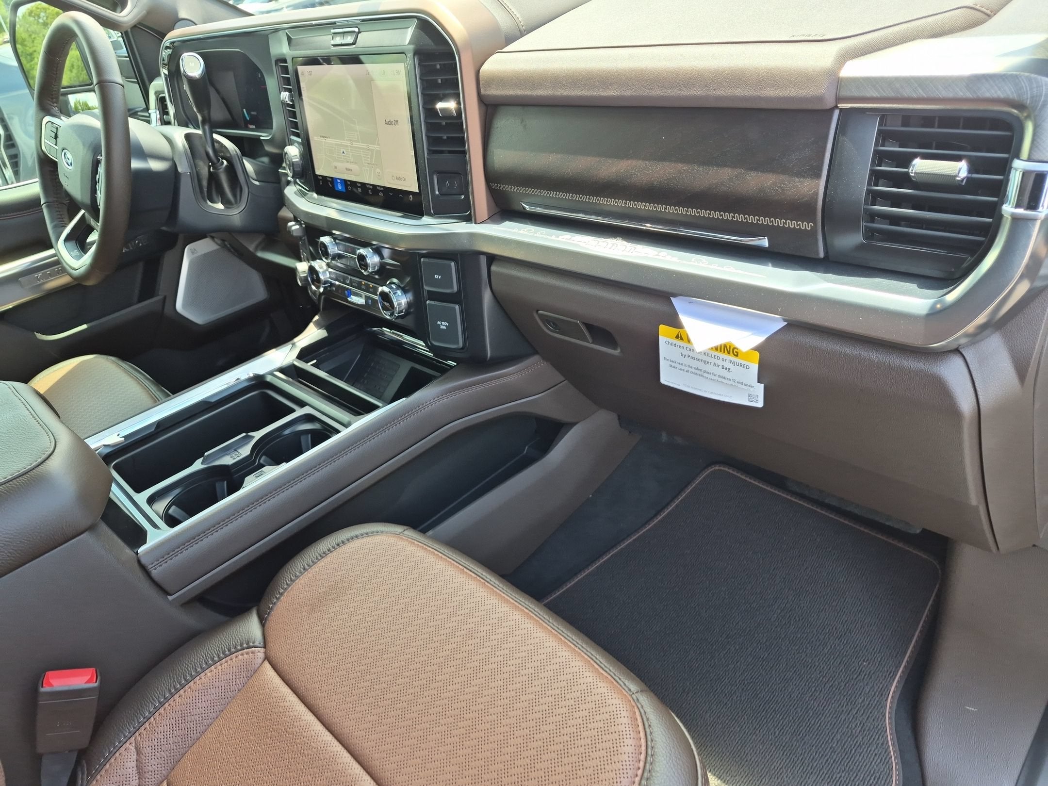 2026 Ford Super Duty F-350 DRW King Ranch