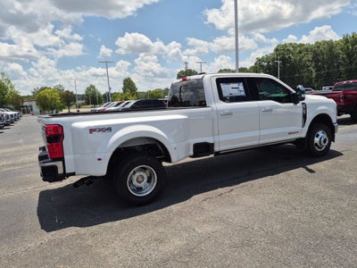 2026 Ford Super Duty F-350 DRW King Ranch