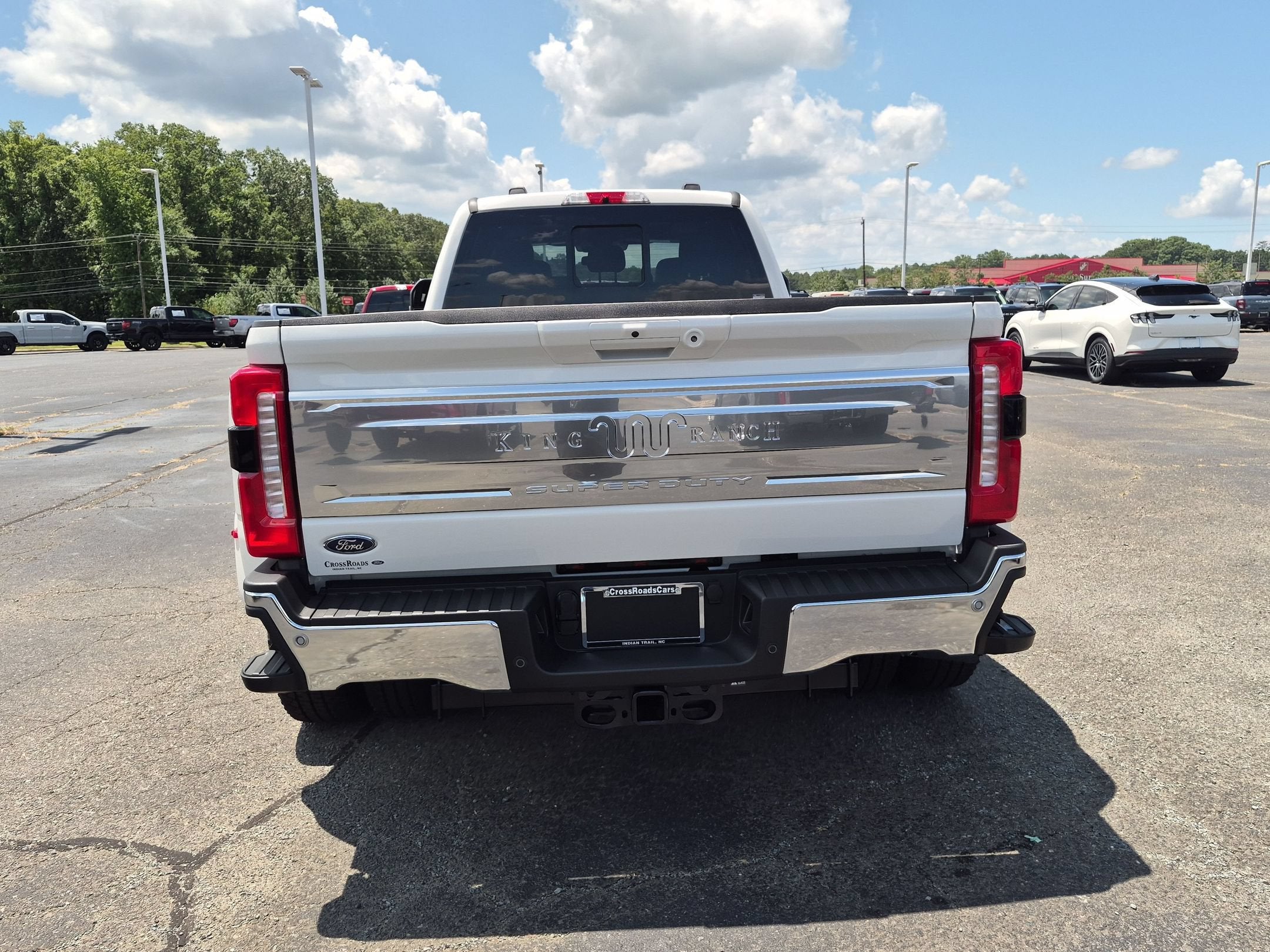 2026 Ford Super Duty F-350 DRW King Ranch