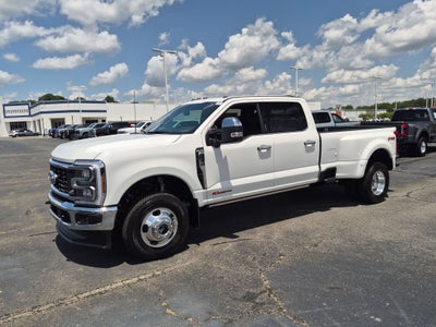 2026 Ford Super Duty F-350 DRW King Ranch