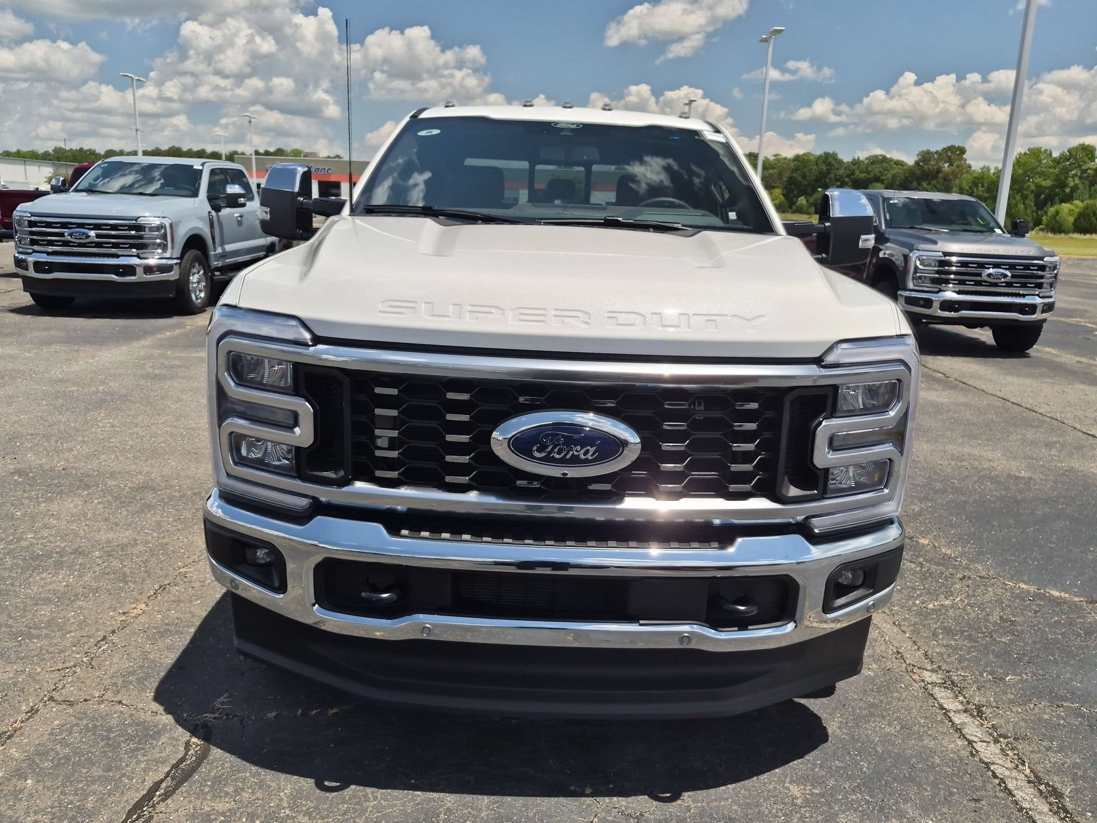 2026 Ford Super Duty F-350 DRW King Ranch