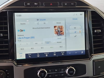 2022 Ford Super Duty F-350 DRW LARIAT