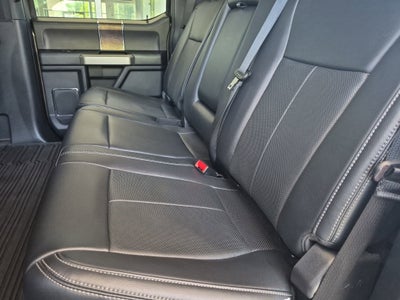 2022 Ford Super Duty F-350 DRW LARIAT