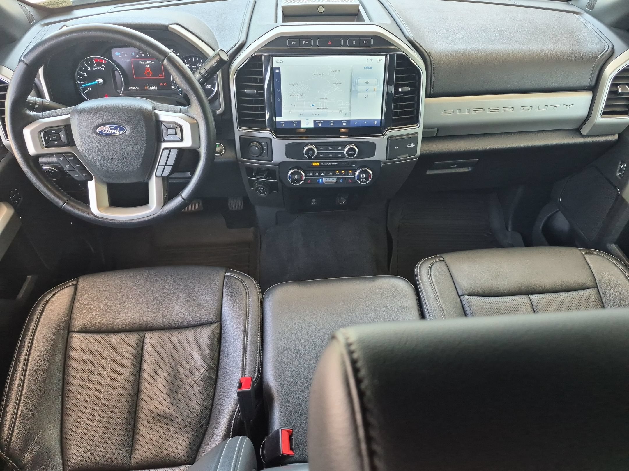 2022 Ford Super Duty F-350 DRW LARIAT
