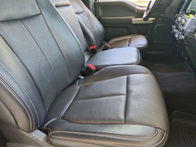 2022 Ford Super Duty F-350 DRW LARIAT