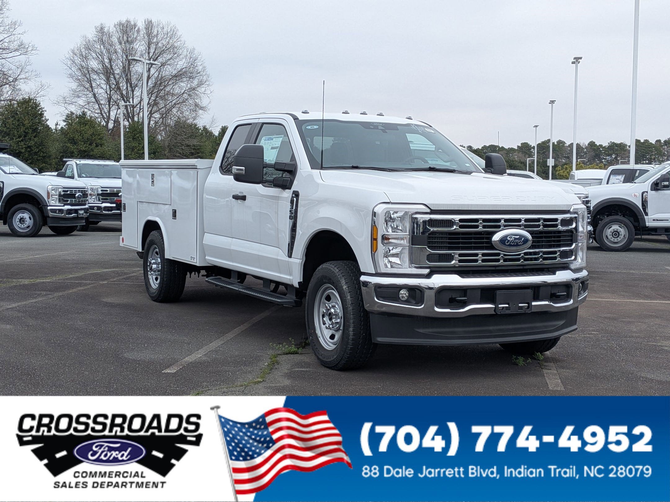 2026 Ford Super Duty F-350 DRW XL