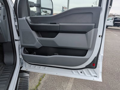 2026 Ford Super Duty F-350 DRW XL