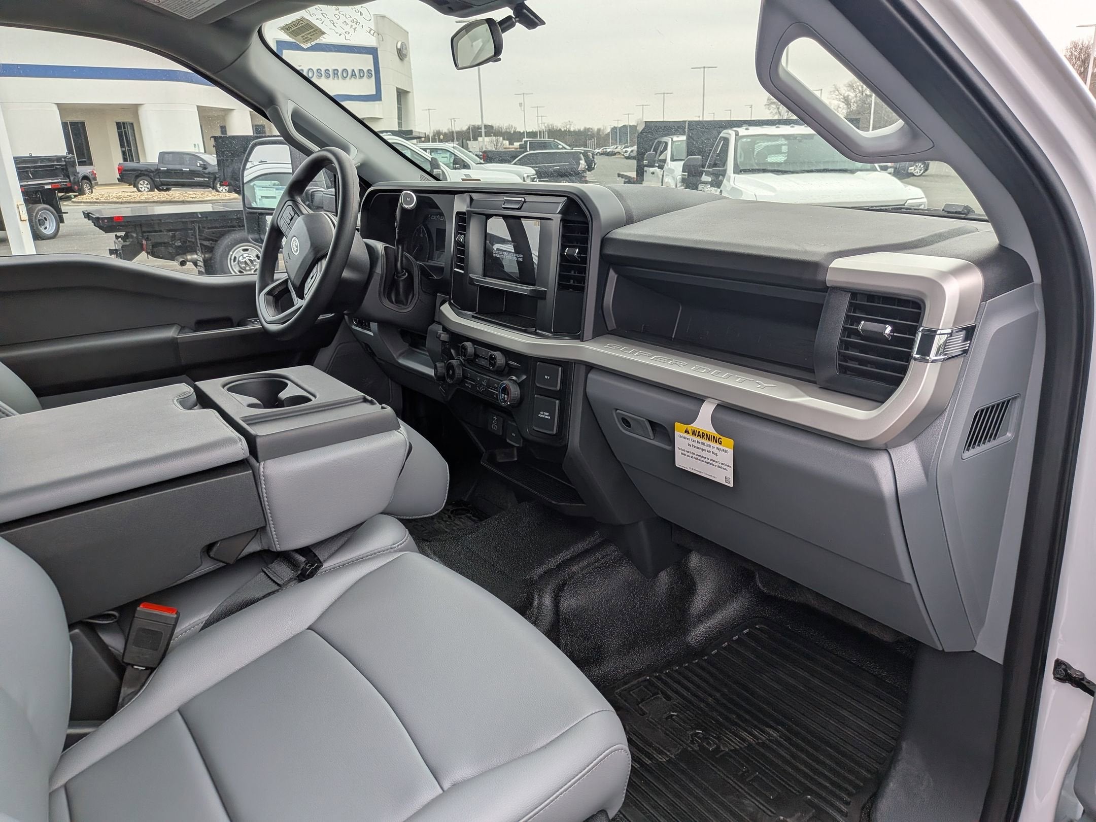 2026 Ford Super Duty F-350 DRW XL