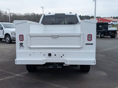 2026 Ford Super Duty F-350 DRW XL