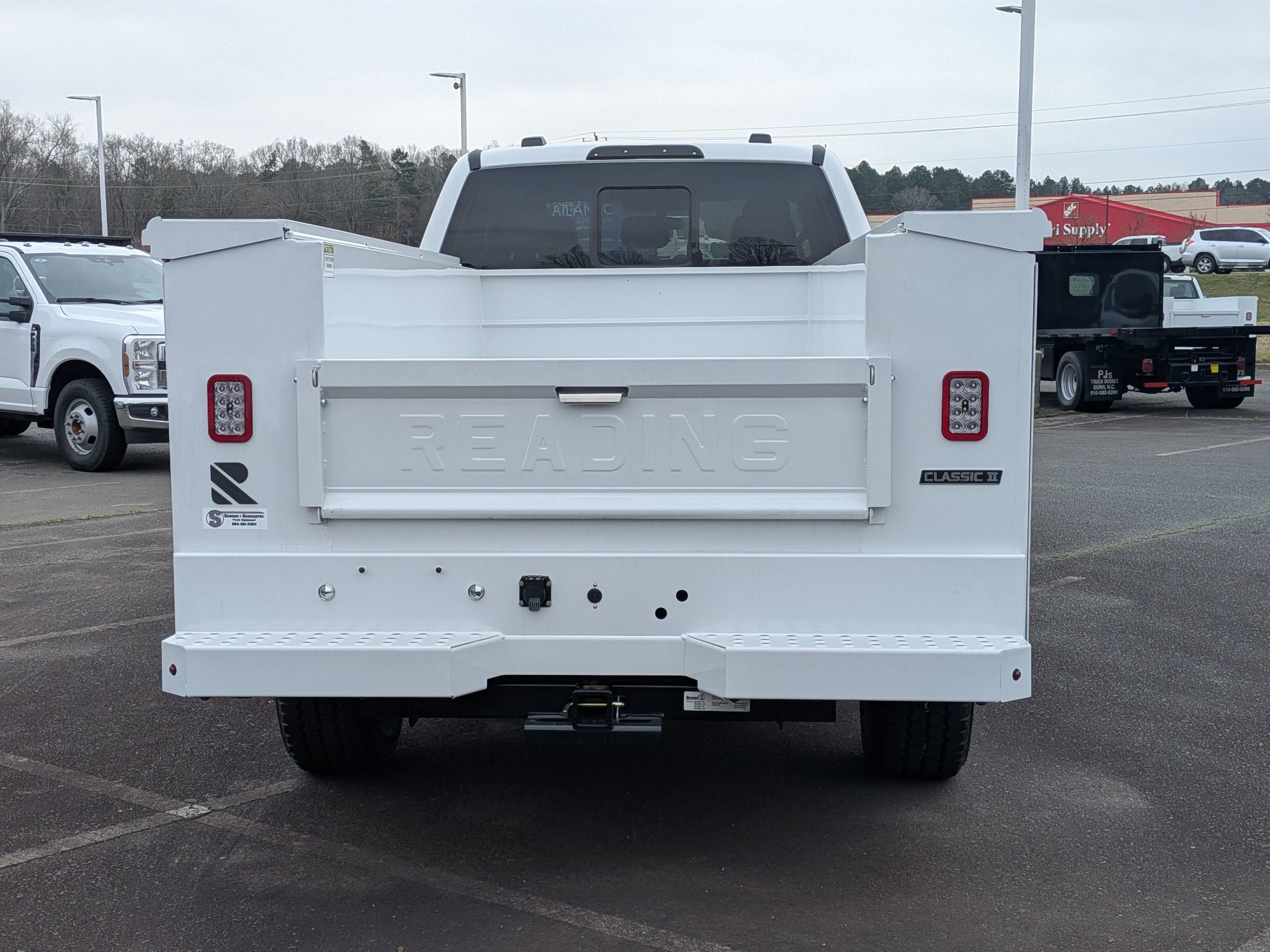 2026 Ford Super Duty F-350 DRW XL