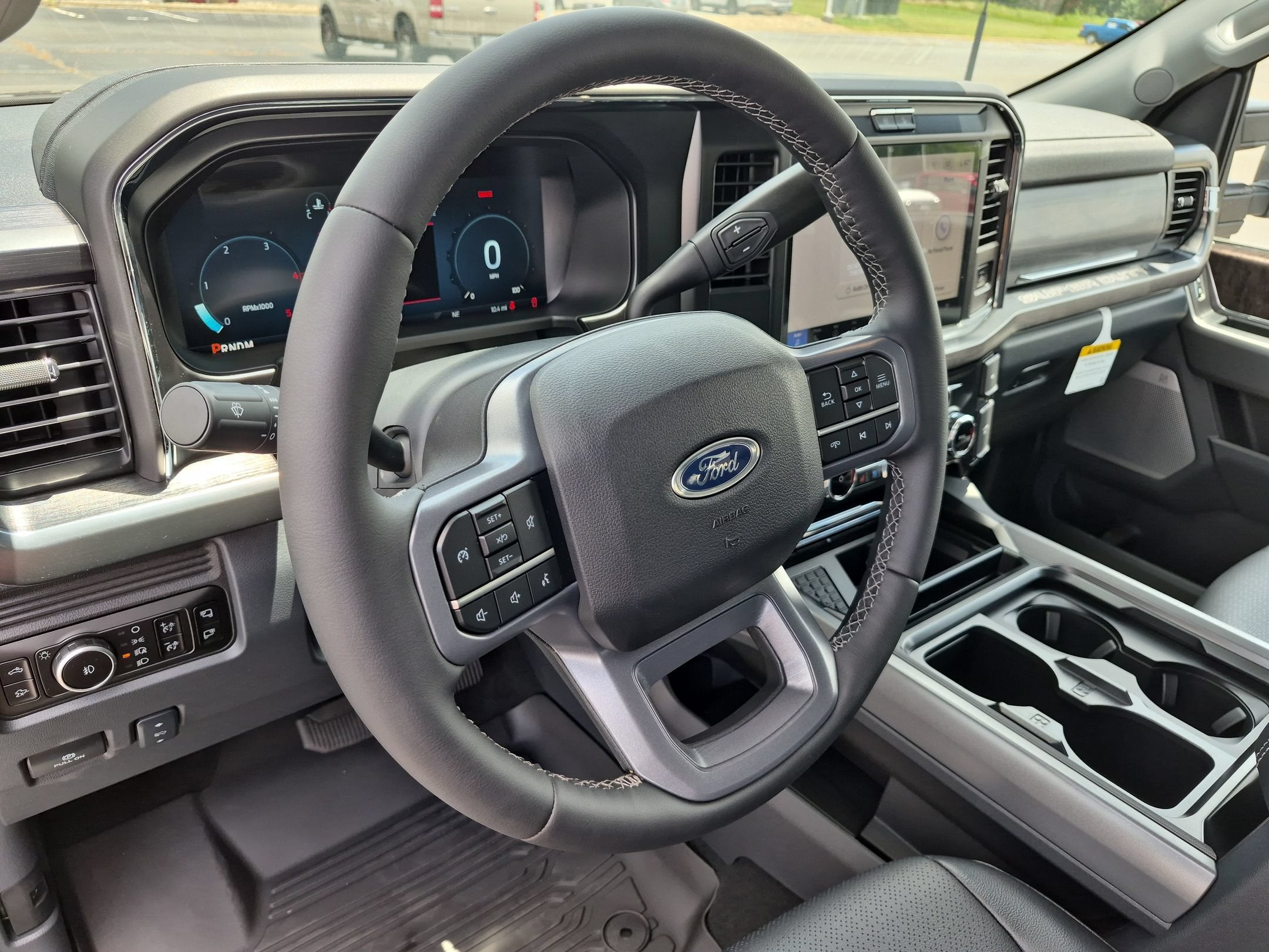 2026 Ford Super Duty F-350 DRW LARIAT