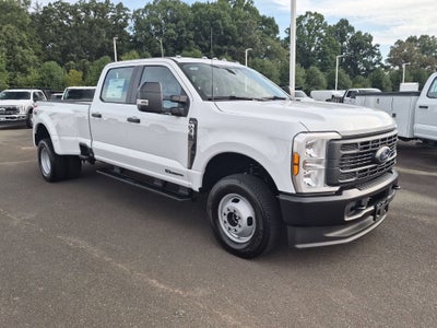 2026 Ford Super Duty F-350 DRW XL