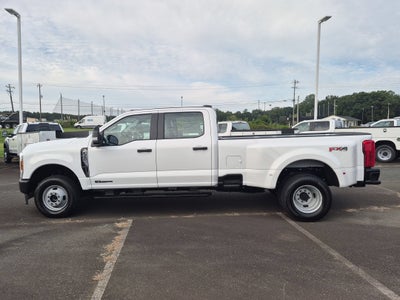 2026 Ford Super Duty F-350 DRW XL