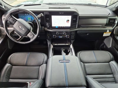 2026 Ford Super Duty F-350 DRW Platinum