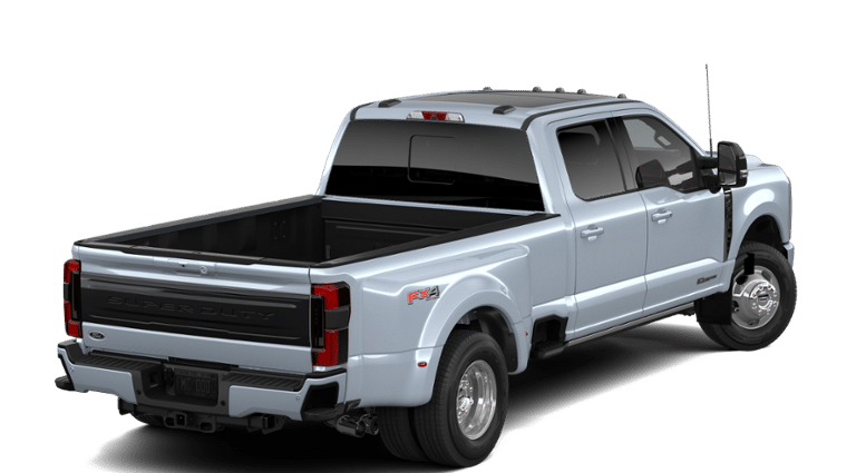 2026 Ford Super Duty F-350 DRW Base