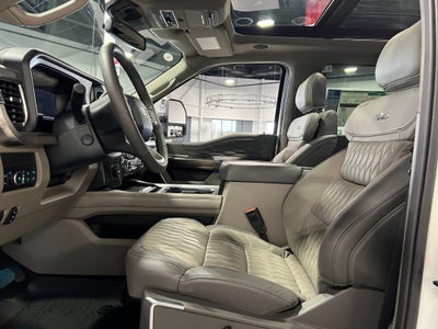 2026 Ford Super Duty F-450 DRW Platinum