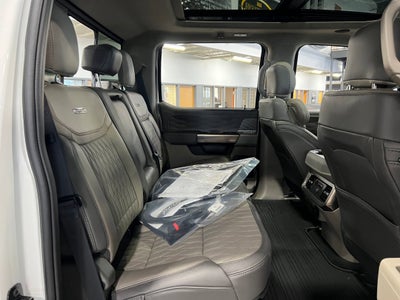 2026 Ford Super Duty F-450 DRW Platinum