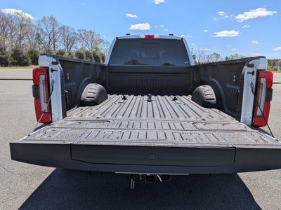 2026 Ford Super Duty F-450 DRW Platinum
