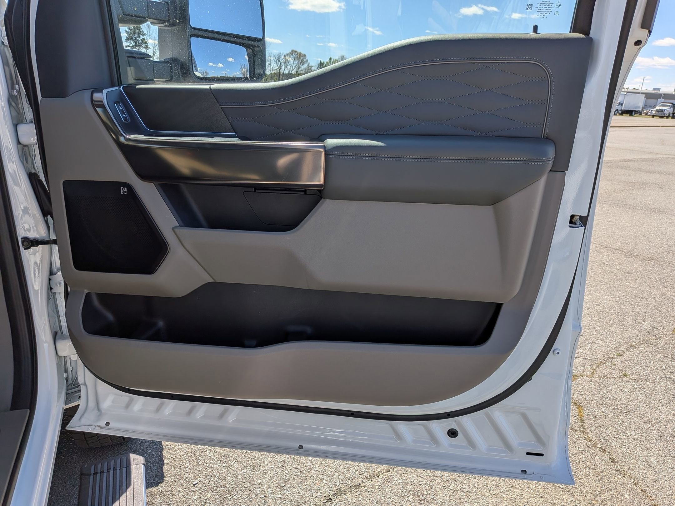 2026 Ford Super Duty F-450 DRW Platinum