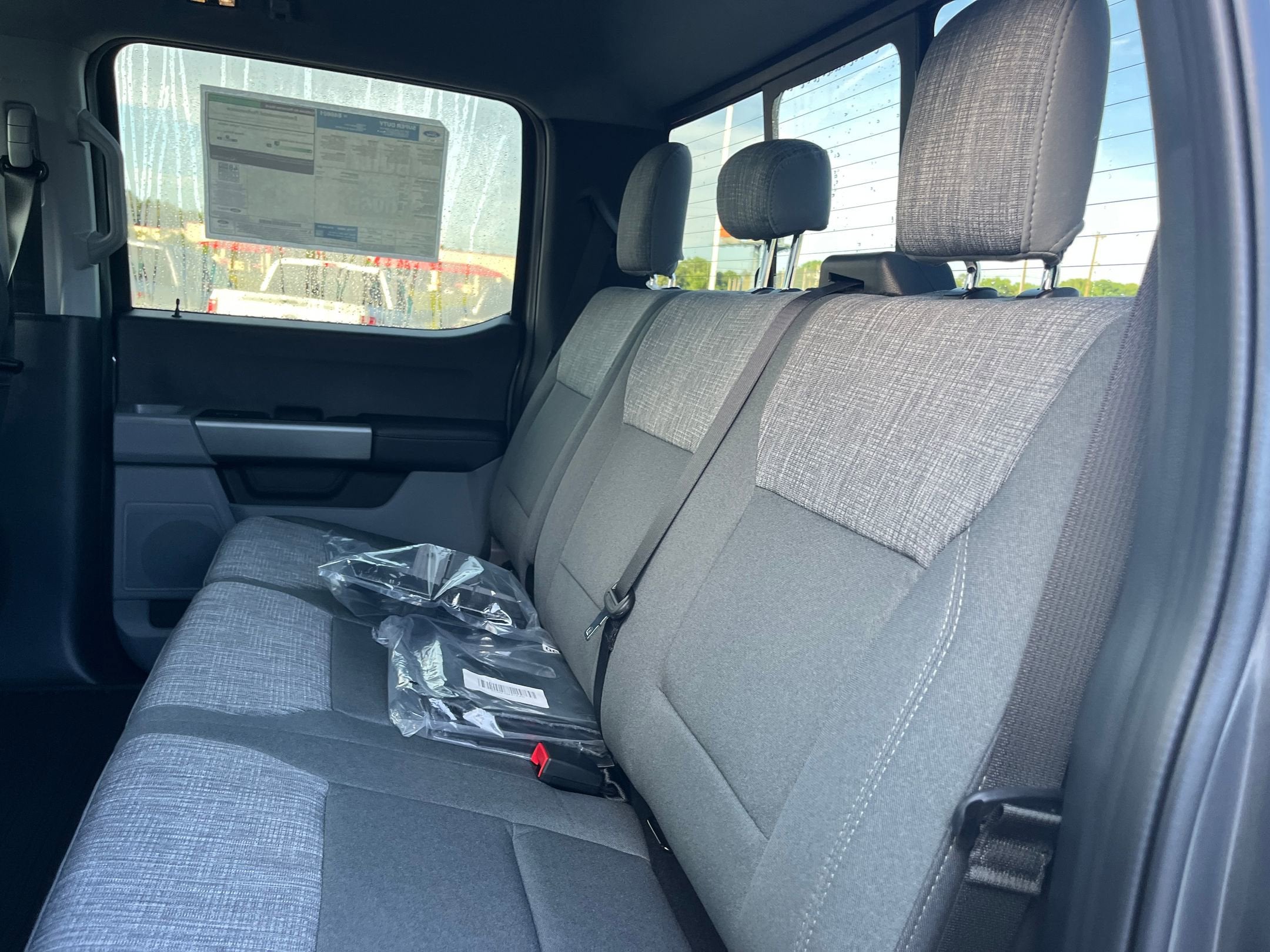 2026 Ford Super Duty F-450 DRW XLT