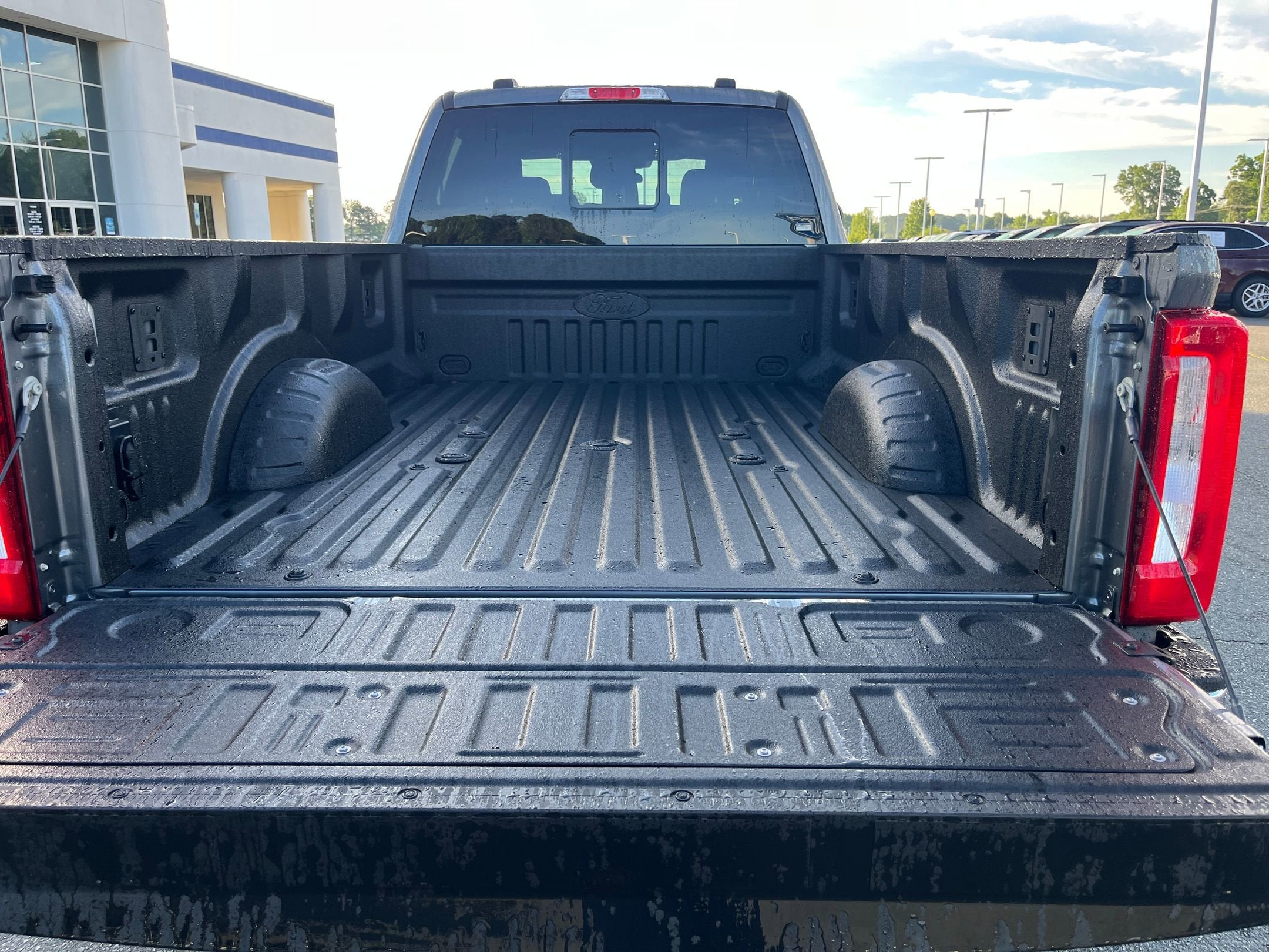 2026 Ford Super Duty F-450 DRW XLT