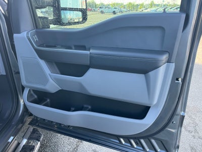 2026 Ford Super Duty F-450 DRW XLT