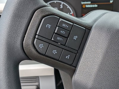 2026 Ford Super Duty F-450 DRW XLT