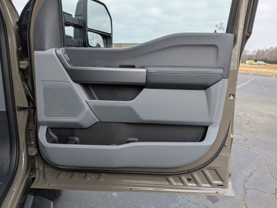 2026 Ford Super Duty F-450 DRW XLT