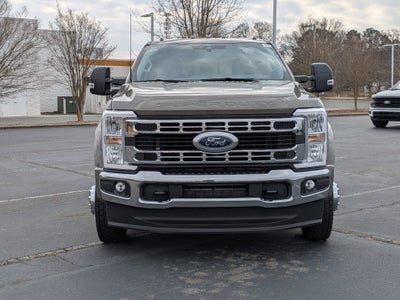 2026 Ford Super Duty F-450 DRW XLT