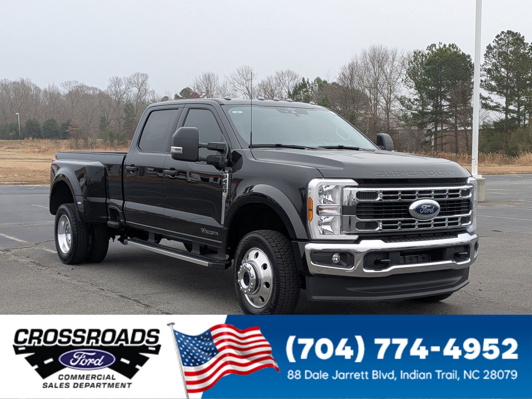 2026 Ford Super Duty F-450 DRW XLT