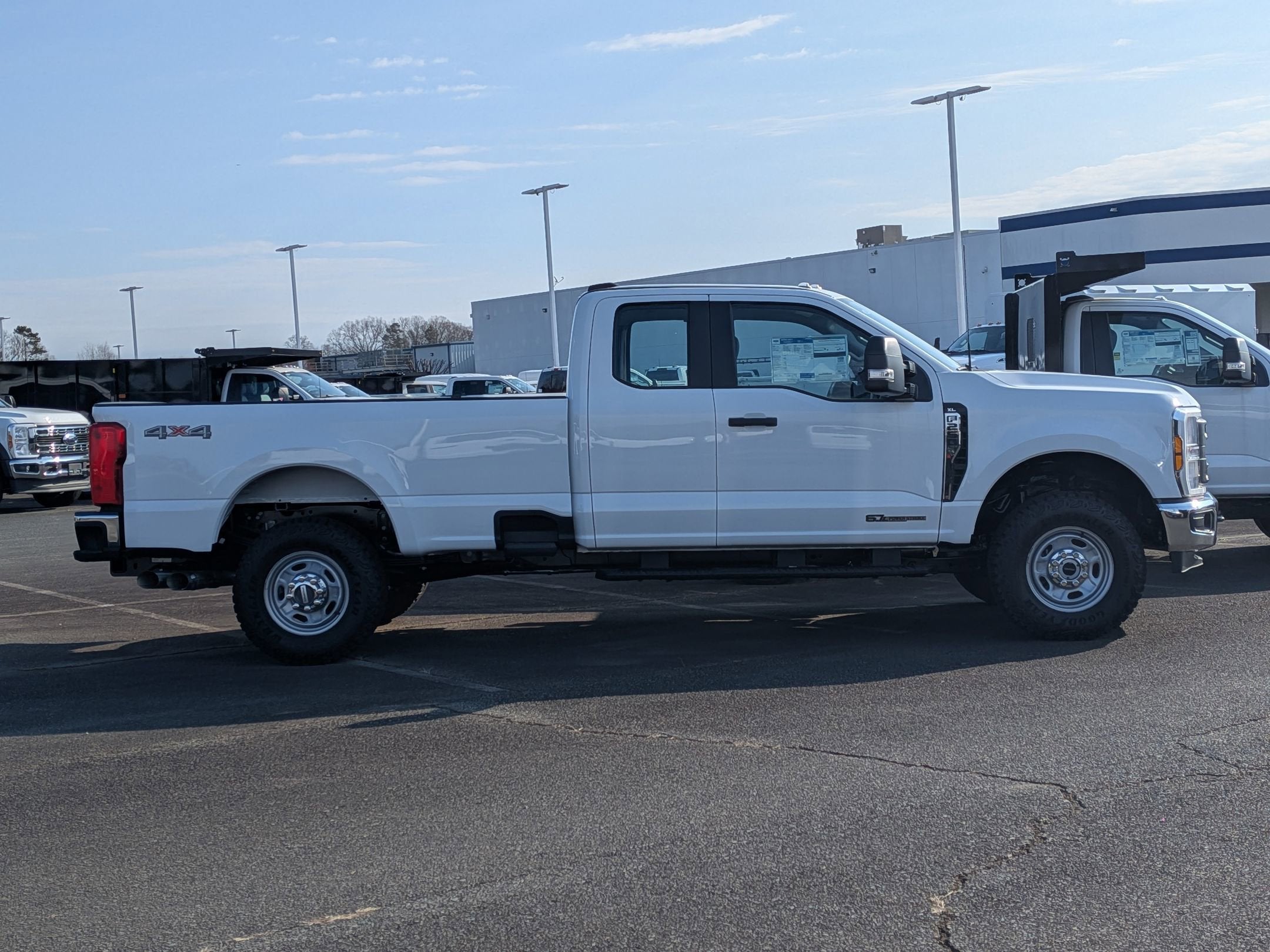 2026 Ford Super Duty F-250 SRW XL