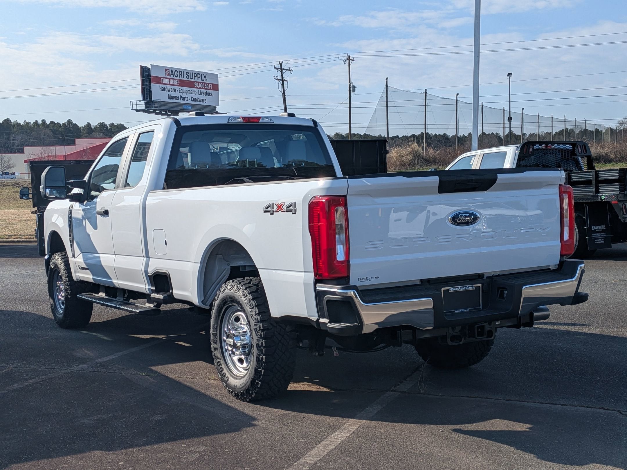 2026 Ford Super Duty F-250 SRW XL