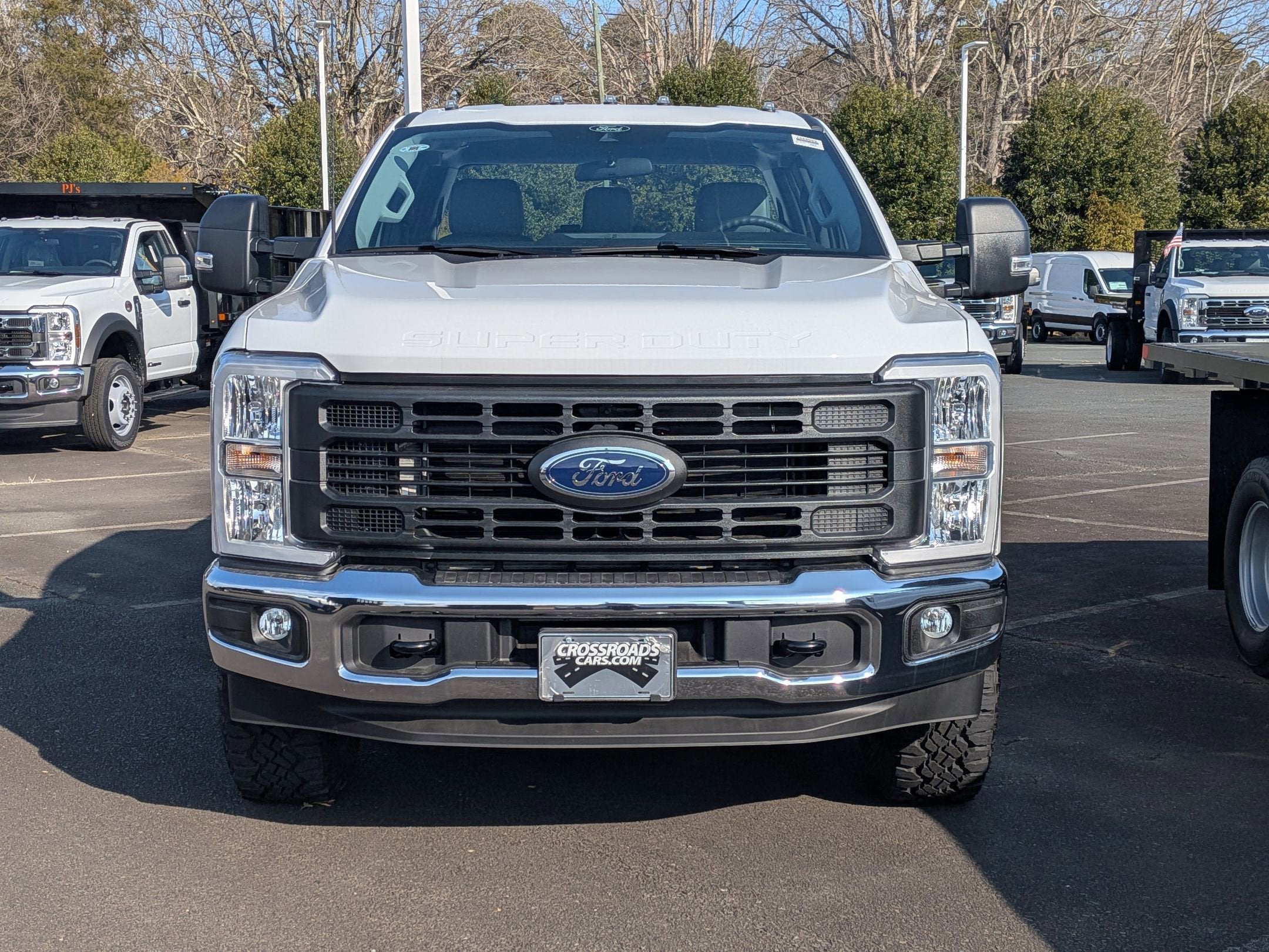 2026 Ford Super Duty F-250 SRW XL