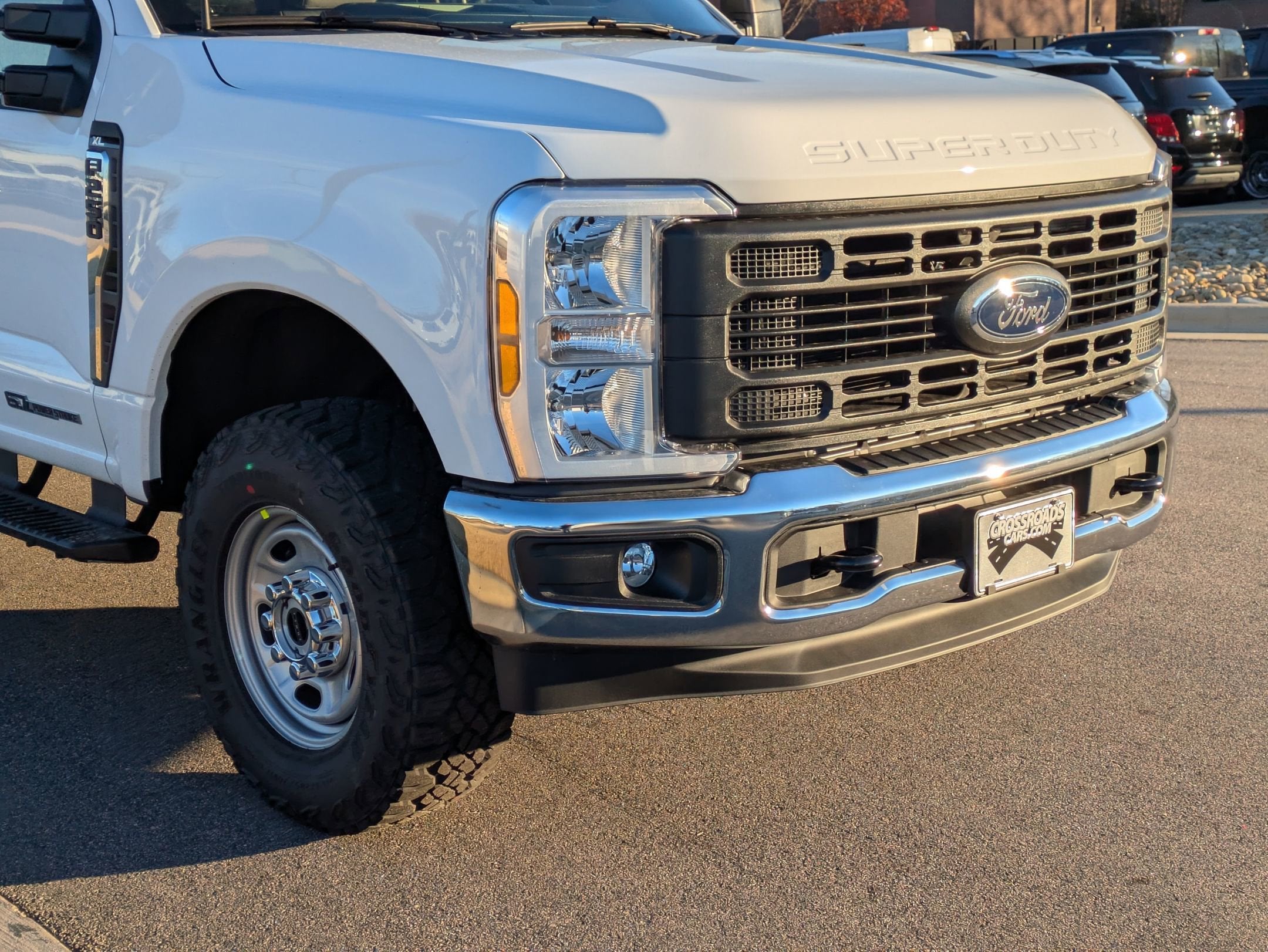 2026 Ford Super Duty F-250 SRW XL