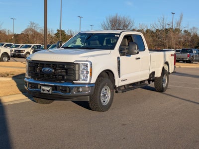 2026 Ford Super Duty F-250 SRW XL