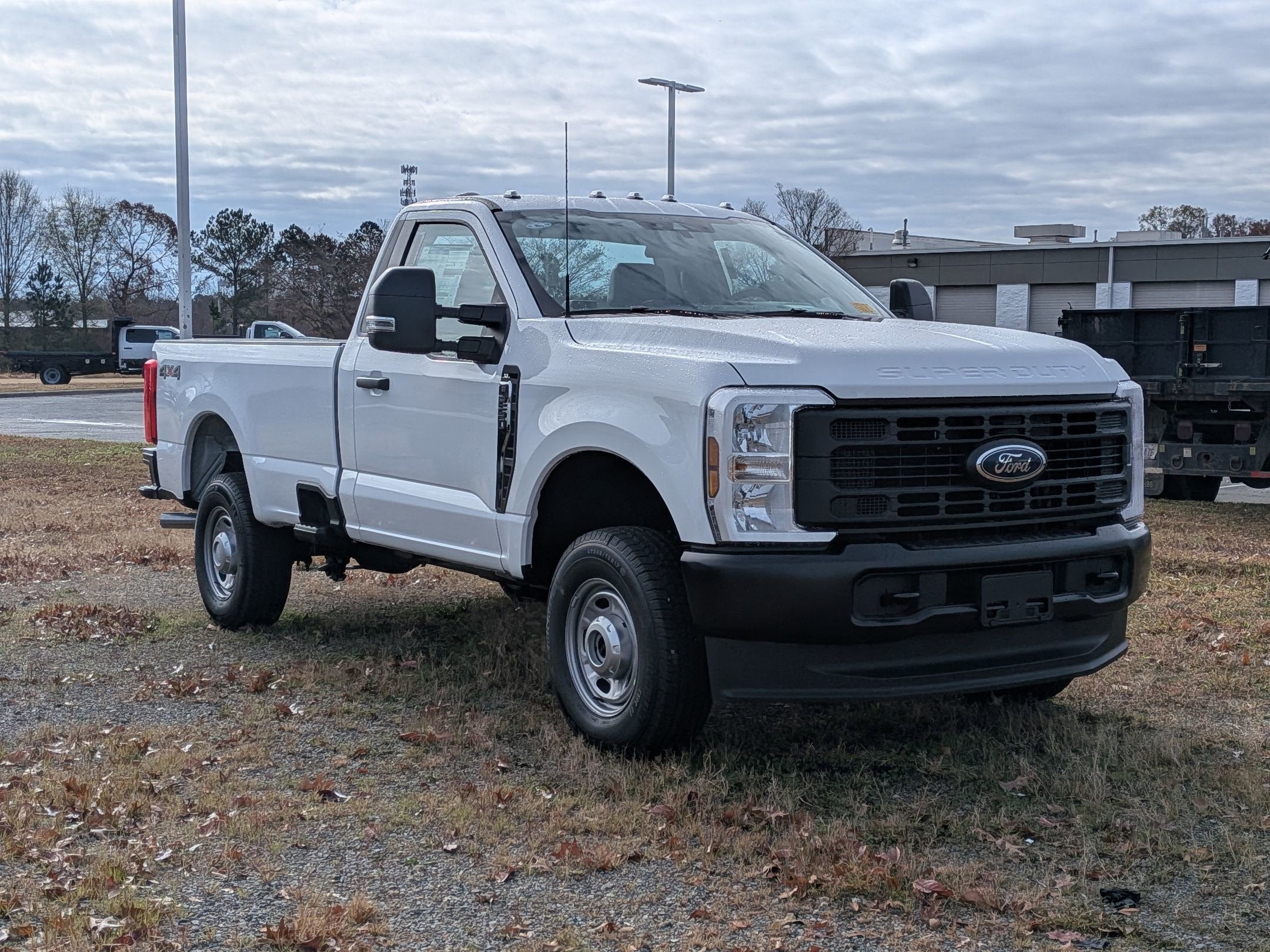 2026 Ford Super Duty F-250 SRW XL