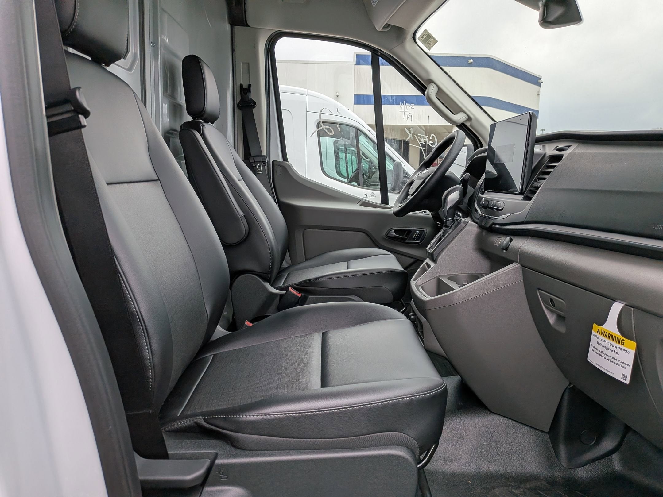 2026 Ford Transit Cargo Van Base
