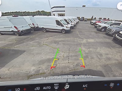 2026 Ford Transit Cargo Van Base