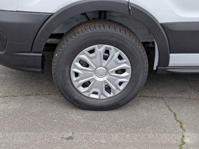 2026 Ford Transit Cargo Van Base