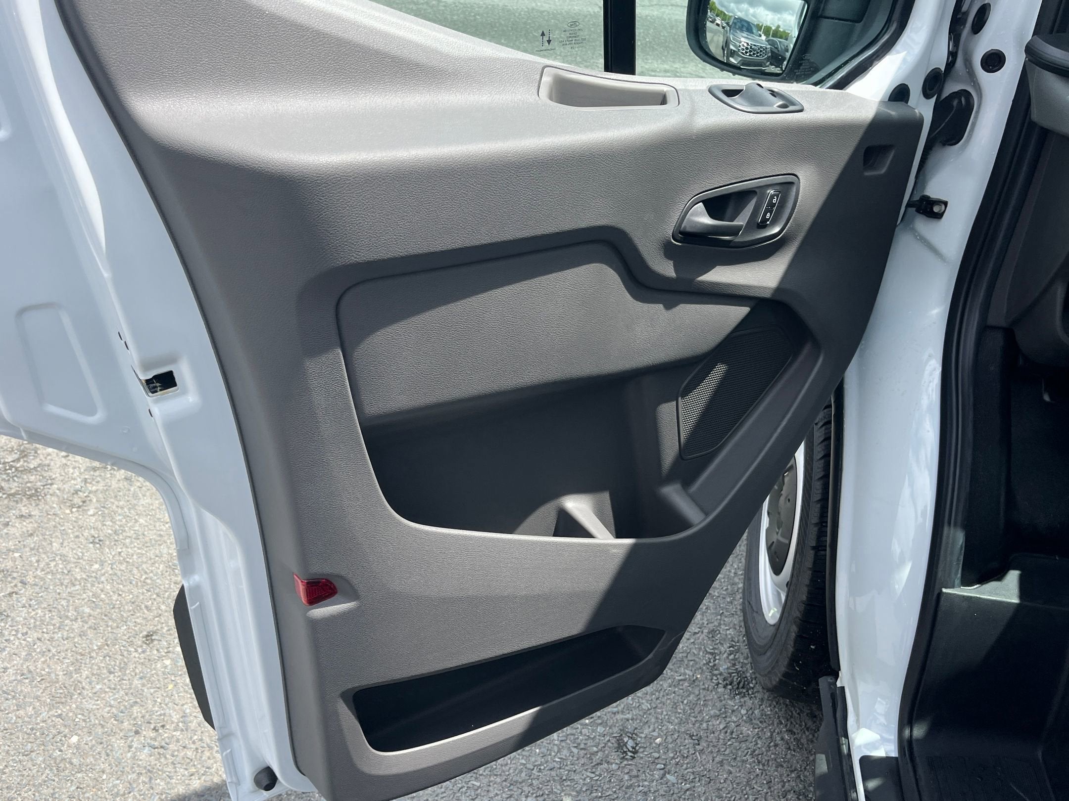 2026 Ford Transit Cargo Van Base