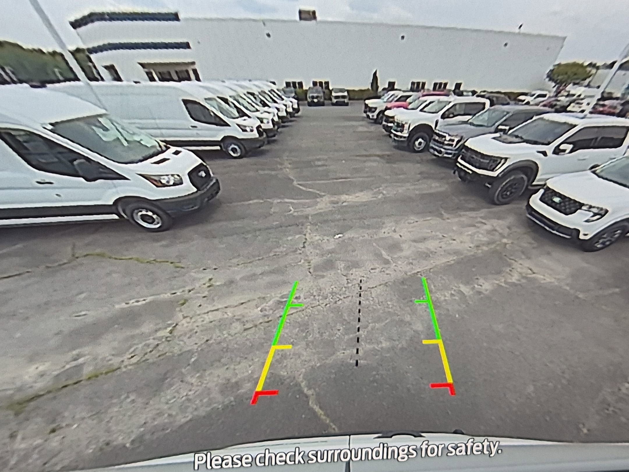 2026 Ford Transit Cargo Van Base