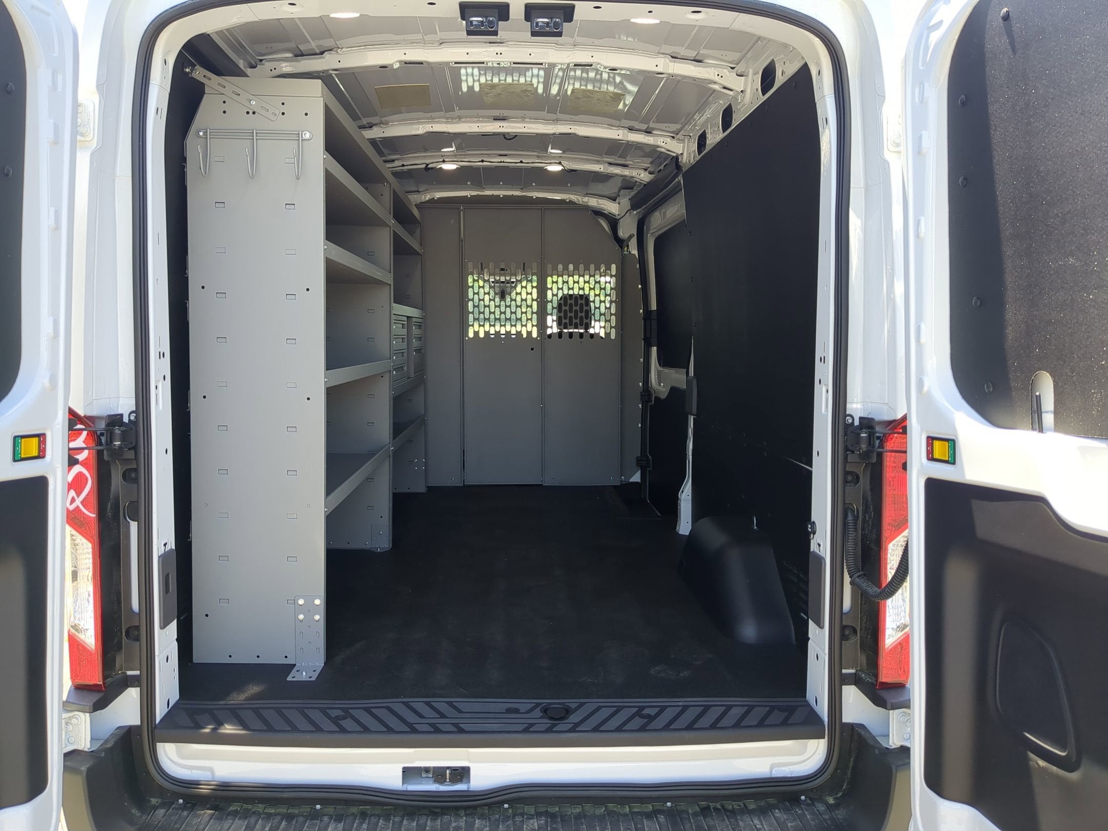2026 Ford Transit Cargo Van Base
