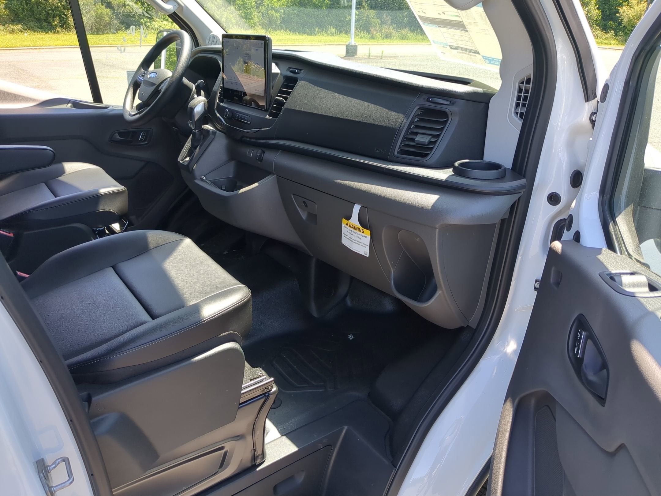 2026 Ford Transit Cargo Van Base