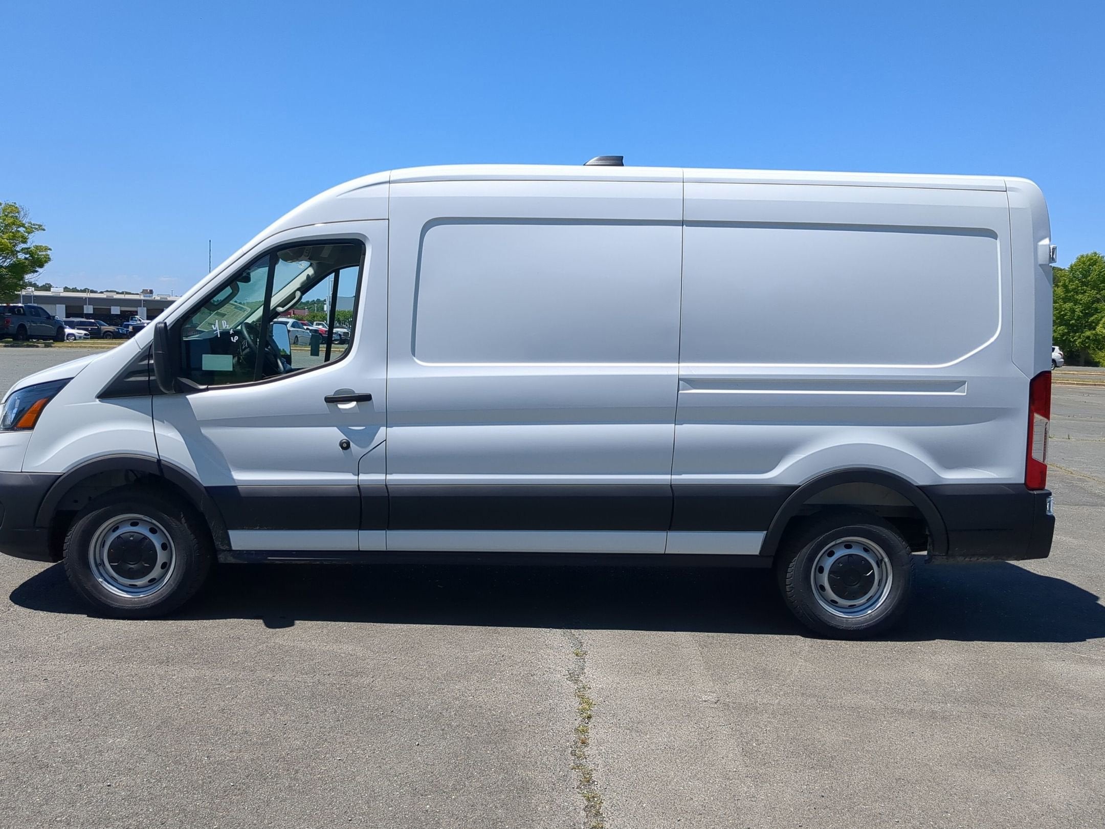 2026 Ford Transit Cargo Van Base