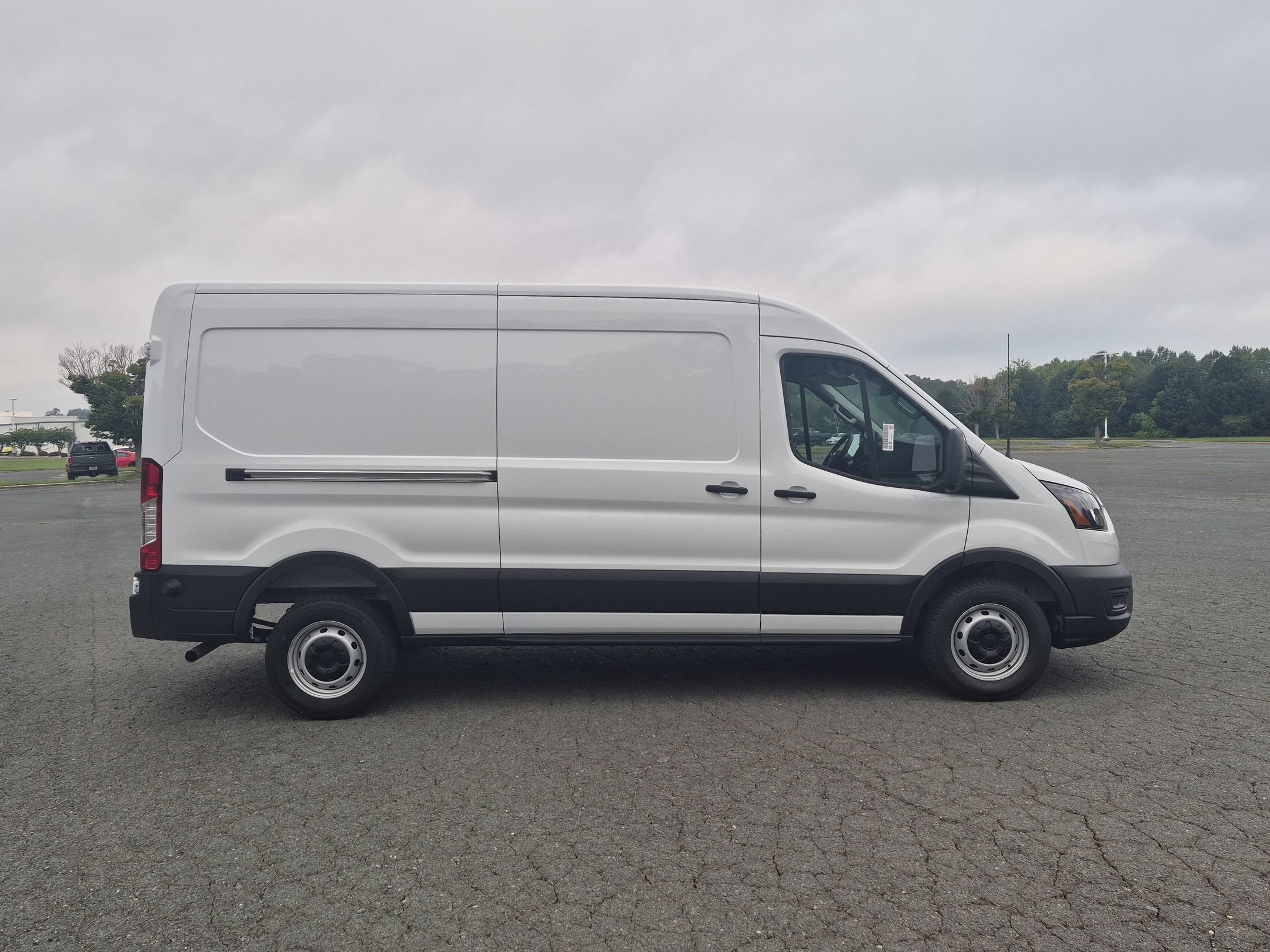 2026 Ford Transit Cargo Van Base